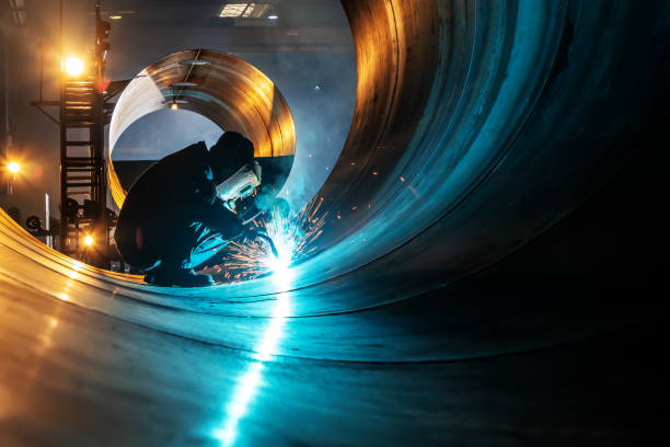 Best Pipe Welding in Paincourtville, LA