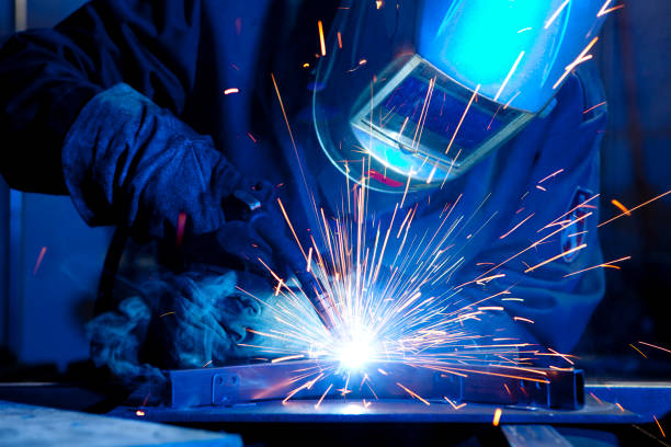 Best Automation and Robotic Welding in Paincourtville, LA