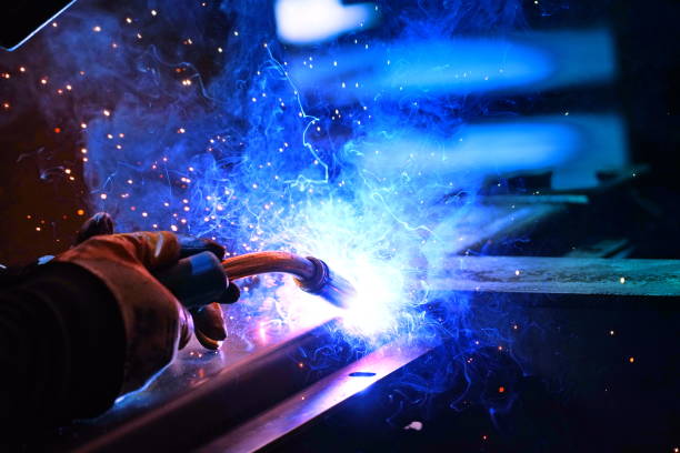 Best Aerospace and Defense Welding in Paincourtville, LA