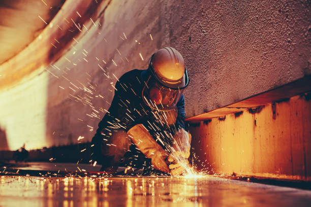 Best Food and Beverage Processing Equipment Welding in Paincourtville, LA
