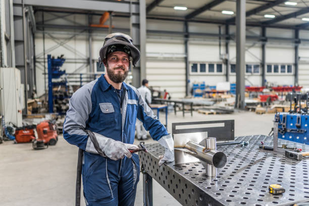 Best Specialty Welding Processes in Paincourtville, LA