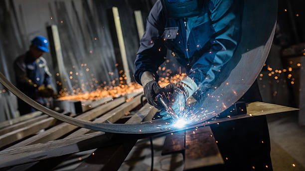 Best Marine and Shipbuilding Welding in Paincourtville, LA