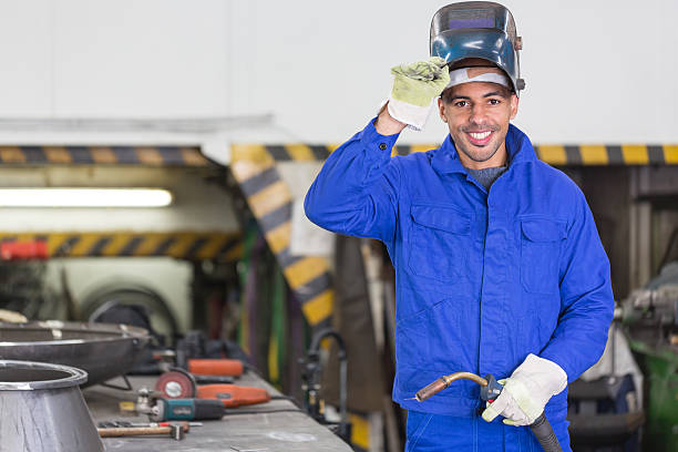 Best Welding Inspection and Certification in Paincourtville, LA